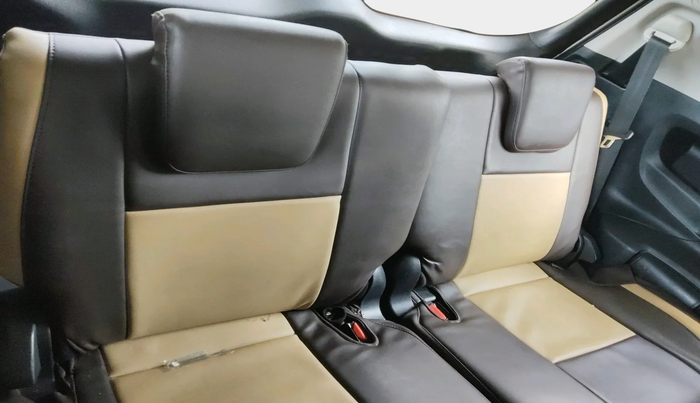 2017 Toyota Innova Crysta 2.8 GX AT 8 STR, Diesel, Automatic, 1,63,041 km, interior