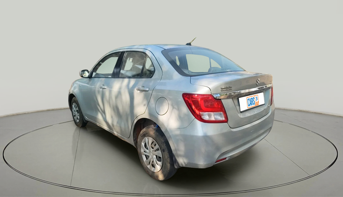 2018 Maruti Dzire VXI, Petrol, Manual, 48,200 km, exterior