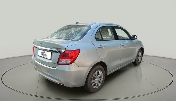 2018 Maruti Dzire VXI, Petrol, Manual, 48,200 km, exterior