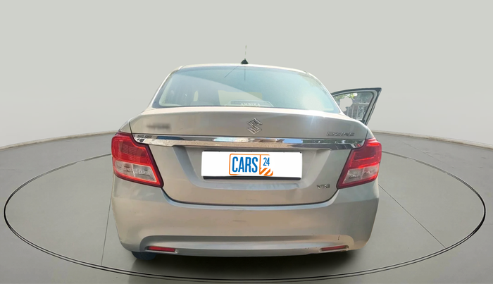 2018 Maruti Dzire VXI, Petrol, Manual, 48,200 km, exterior