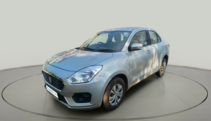 2018 Maruti Dzire VXI, Petrol, Manual, 48,200 km, exterior