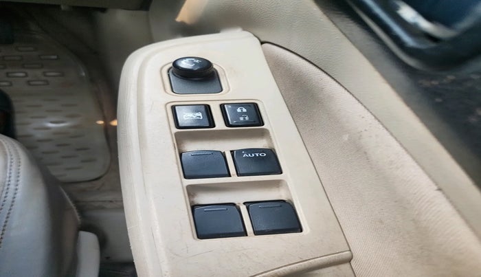 2018 Maruti Dzire VXI, Petrol, Manual, 48,200 km, interior