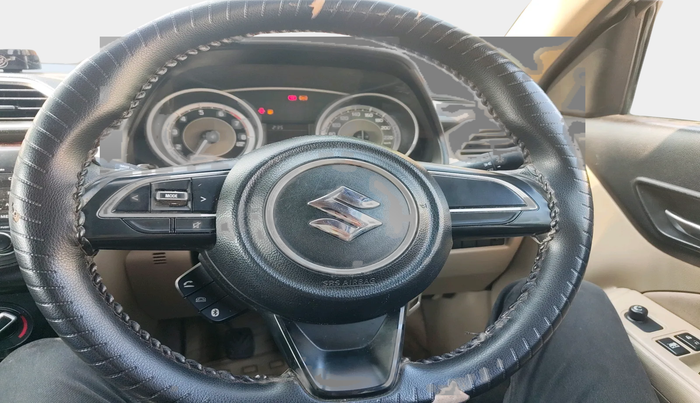 2018 Maruti Dzire VXI, Petrol, Manual, 48,200 km, interior