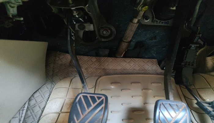 2018 Maruti Dzire VXI, Petrol, Manual, 48,200 km, interior