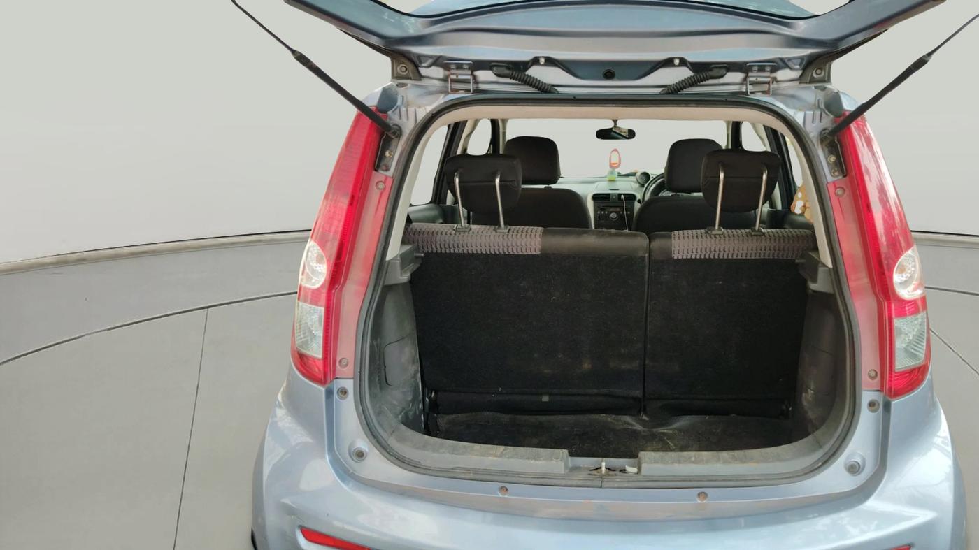 2013 Maruti Ritz VXI, Petrol, Manual, 36,947 km, exterior