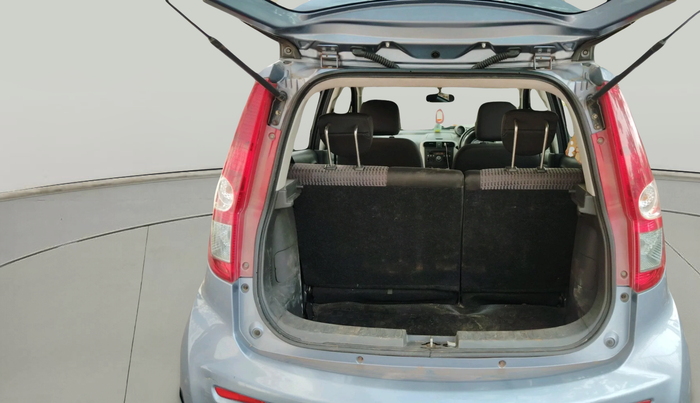 2013 Maruti Ritz VXI, Petrol, Manual, 36,784 km, exterior