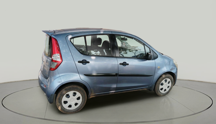 2013 Maruti Ritz VXI, Petrol, Manual, 36,784 km, exterior