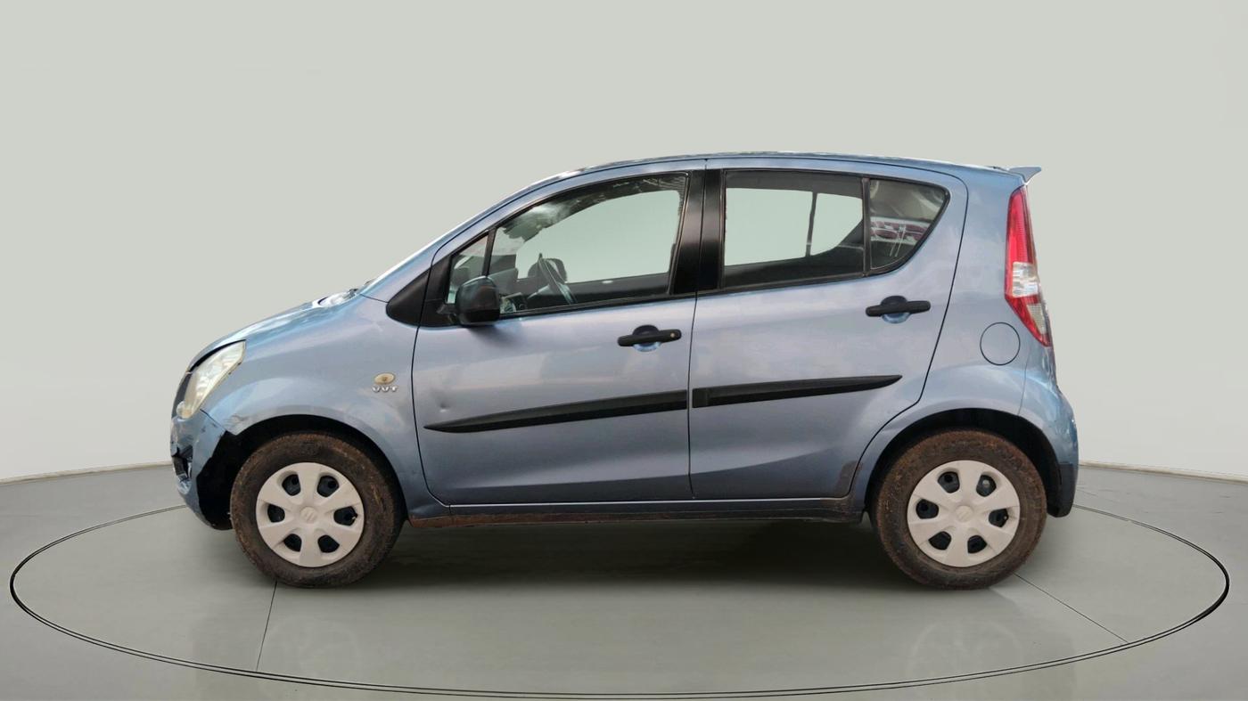 2013 Maruti Ritz VXI, Petrol, Manual, 36,947 km, exterior