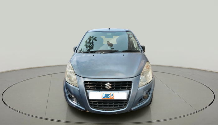 2013 Maruti Ritz VXI, Petrol, Manual, 36,784 km, exterior