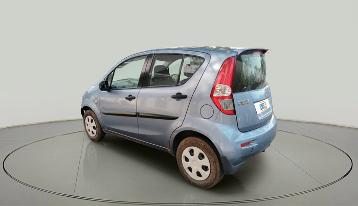 2013 Maruti Ritz VXI, Petrol, Manual, 36,784 km, exterior