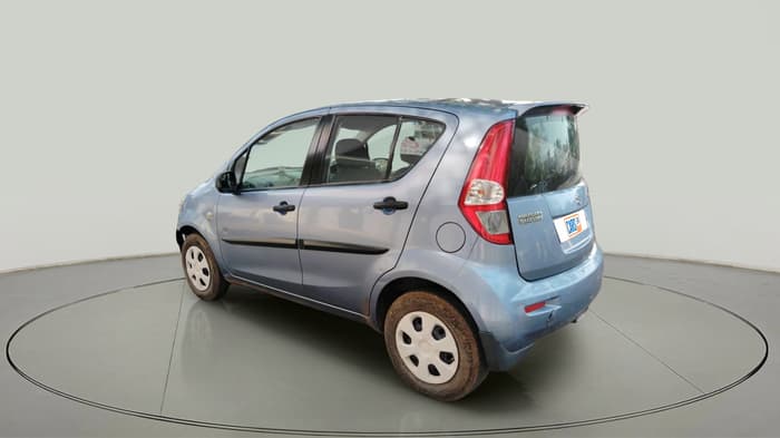 2013 Maruti Ritz VXI, Petrol, Manual, 36,947 km, exterior