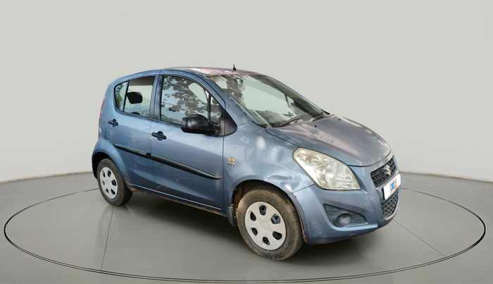 2013 Maruti Ritz VXI, Petrol, Manual, 36,784 km, exterior