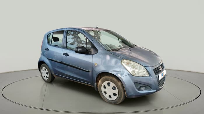 2013 Maruti Ritz VXI, Petrol, Manual, 36,947 km, exterior