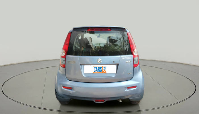 2013 Maruti Ritz VXI, Petrol, Manual, 36,784 km, exterior