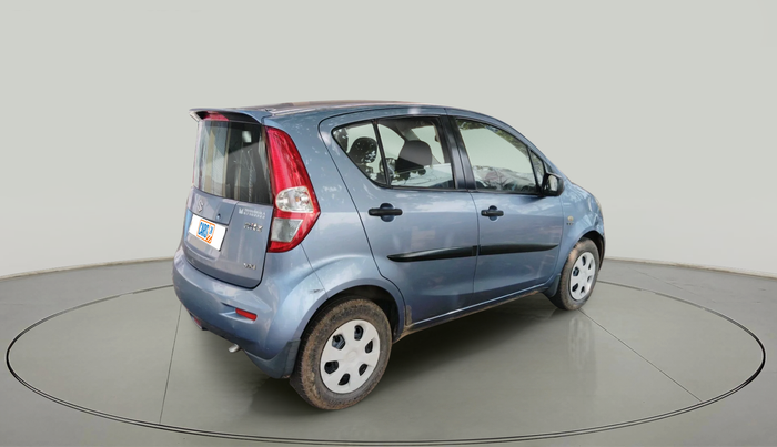 2013 Maruti Ritz VXI, Petrol, Manual, 36,784 km, exterior