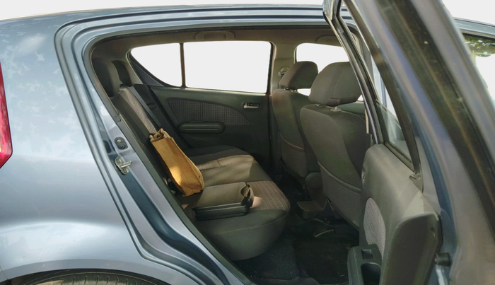 2013 Maruti Ritz VXI, Petrol, Manual, 36,784 km, interior