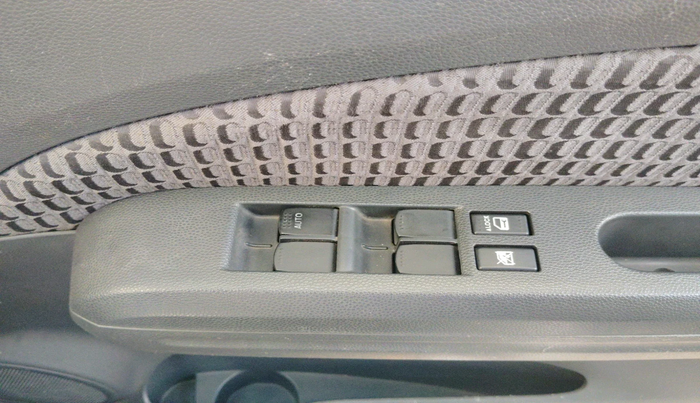 2013 Maruti Ritz VXI, Petrol, Manual, 36,784 km, interior