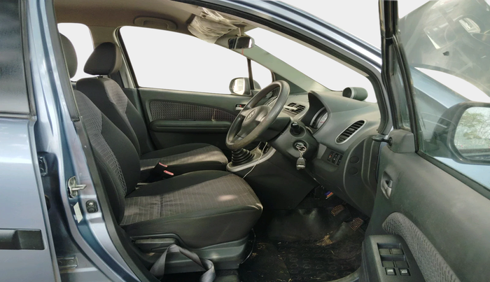 2013 Maruti Ritz VXI, Petrol, Manual, 36,784 km, interior