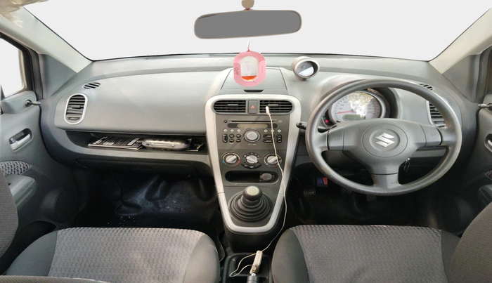 2013 Maruti Ritz VXI, Petrol, Manual, 36,784 km, interior
