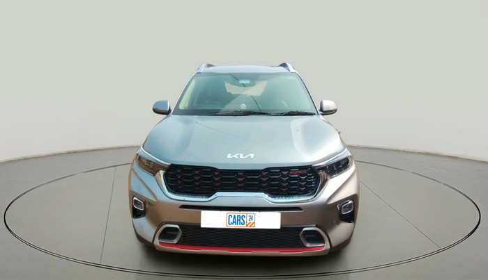 2021 KIA SONET GTX PLUS 1.5, Diesel, Manual, 65,261 km, exterior