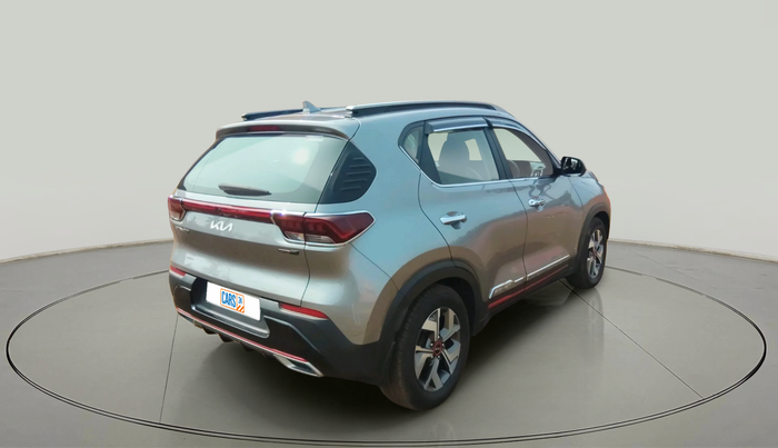 2021 KIA SONET GTX PLUS 1.5, Diesel, Manual, 65,261 km, exterior