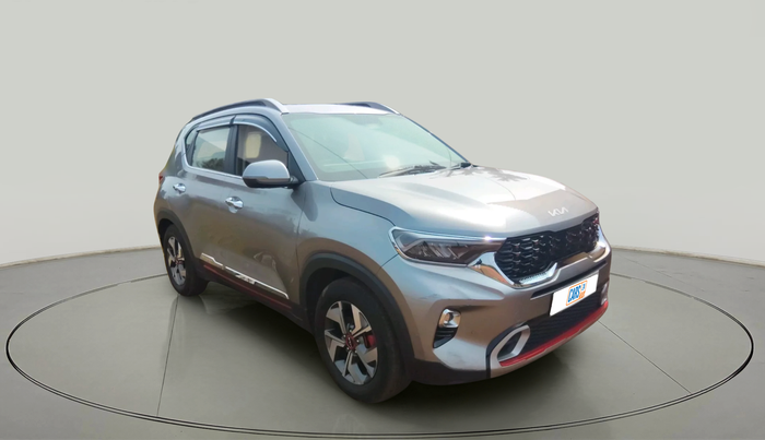 2021 KIA SONET GTX PLUS 1.5, Diesel, Manual, 65,261 km, exterior