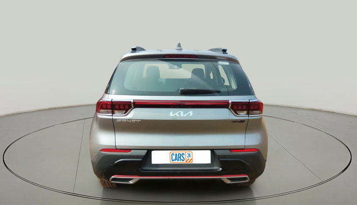 2021 KIA SONET GTX PLUS 1.5, Diesel, Manual, 65,261 km, exterior