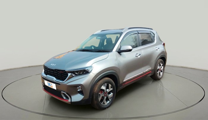 2021 KIA SONET GTX PLUS 1.5, Diesel, Manual, 65,261 km, exterior