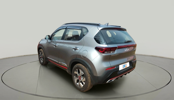 2021 KIA SONET GTX PLUS 1.5, Diesel, Manual, 65,261 km, exterior