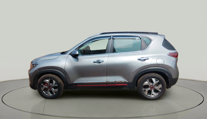 2021 KIA SONET GTX PLUS 1.5, Diesel, Manual, 65,261 km, exterior