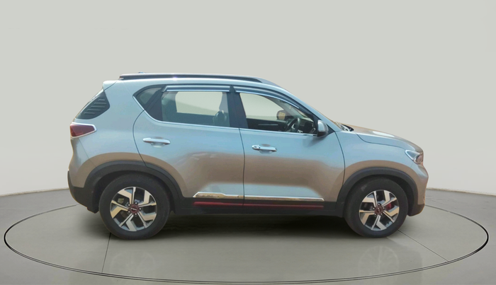 2021 KIA SONET GTX PLUS 1.5, Diesel, Manual, 65,261 km, exterior