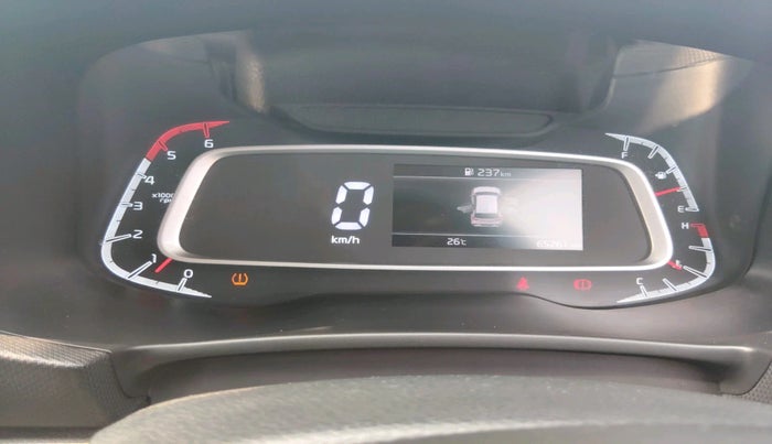 2021 KIA SONET GTX PLUS 1.5, Diesel, Manual, 65,261 km, interior