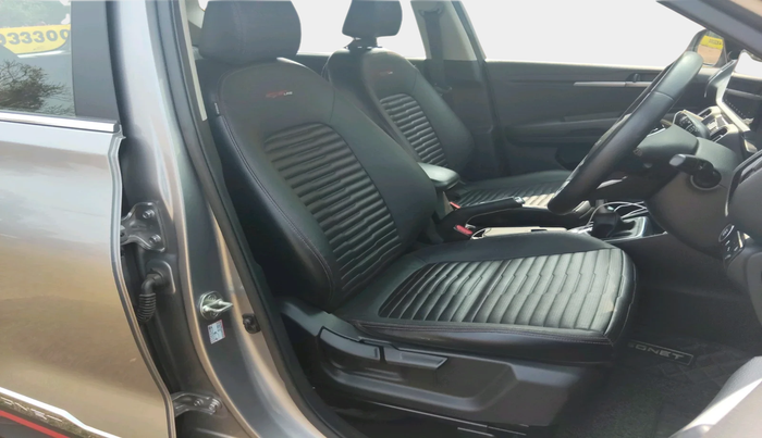 2021 KIA SONET GTX PLUS 1.5, Diesel, Manual, 65,261 km, interior