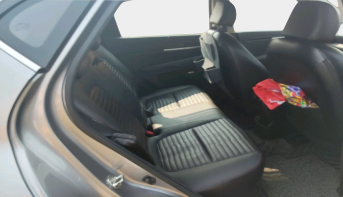 2021 KIA SONET GTX PLUS 1.5, Diesel, Manual, 65,261 km, interior