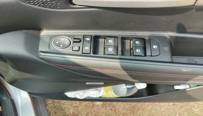 2021 KIA SONET GTX PLUS 1.5, Diesel, Manual, 65,261 km, interior