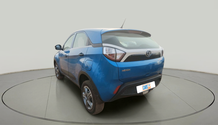 2018 Tata NEXON XM PETROL, Petrol, Manual, 41,537 km, exterior