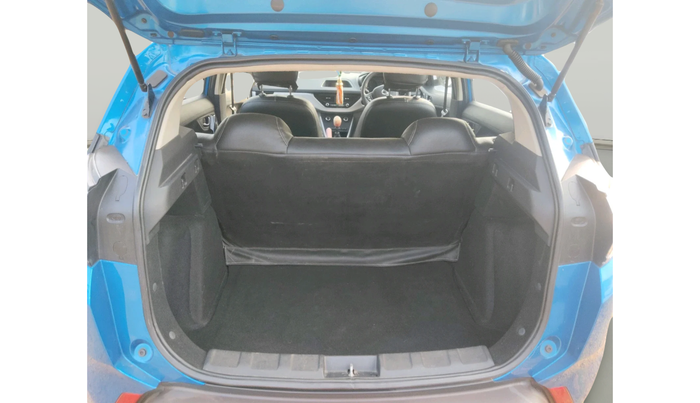 2018 Tata NEXON XM PETROL, Petrol, Manual, 41,537 km, exterior