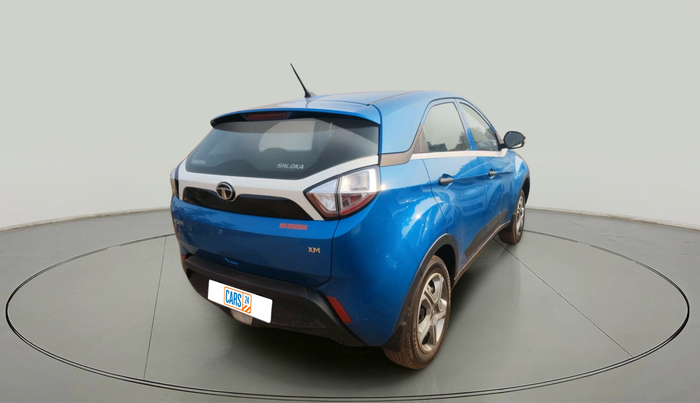 2018 Tata NEXON XM PETROL, Petrol, Manual, 41,537 km, exterior