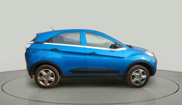 2018 Tata NEXON XM PETROL, Petrol, Manual, 41,537 km, exterior