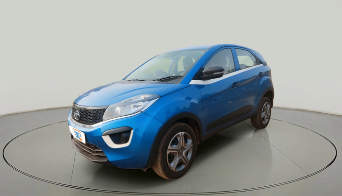 2018 Tata NEXON XM PETROL, Petrol, Manual, 41,537 km, exterior