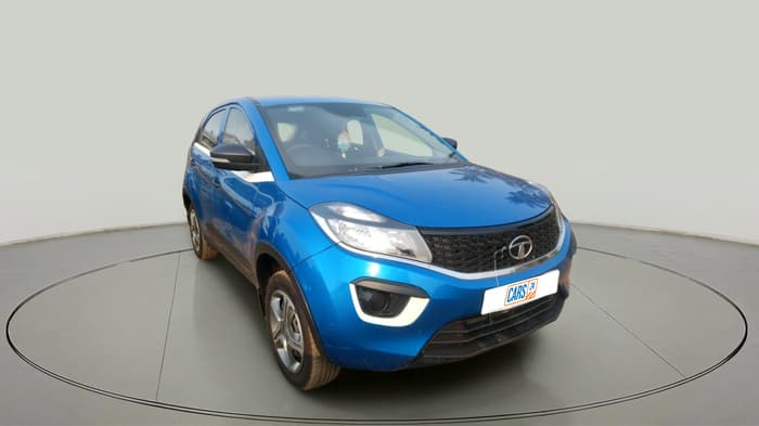 2018 Tata NEXON XM PETROL, Petrol, Manual, 41,537 km, exterior
