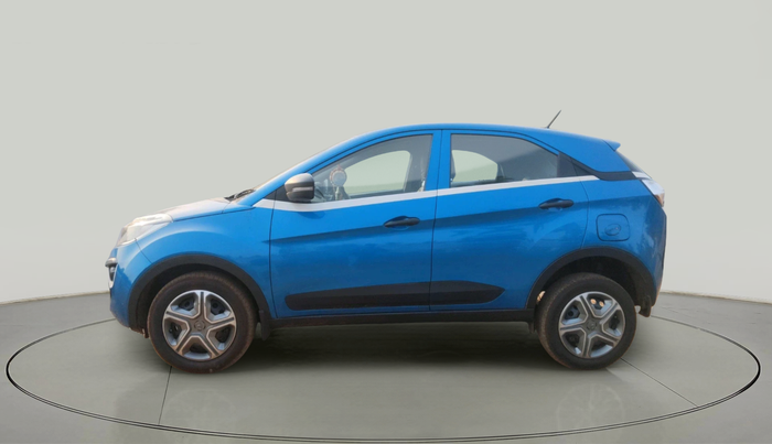 2018 Tata NEXON XM PETROL, Petrol, Manual, 41,537 km, exterior