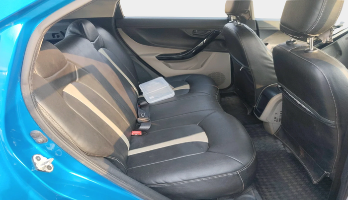 2018 Tata NEXON XM PETROL, Petrol, Manual, 41,537 km, interior