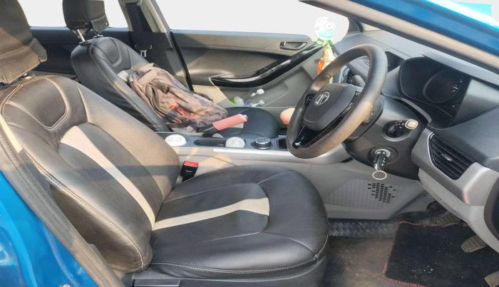 2018 Tata NEXON XM PETROL, Petrol, Manual, 41,537 km, interior