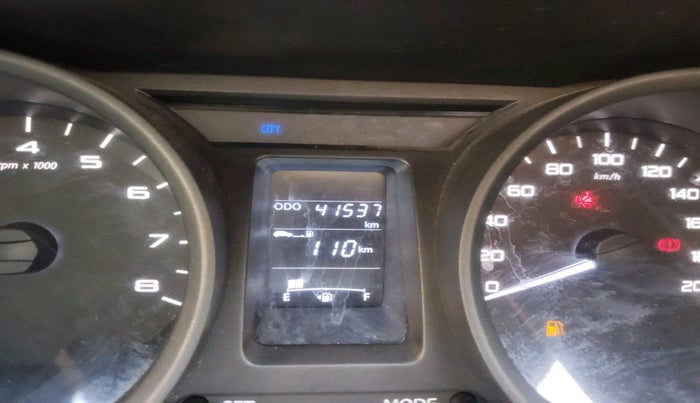 2018 Tata NEXON XM PETROL, Petrol, Manual, 41,537 km, interior