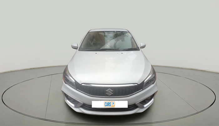 2020 Maruti Ciaz ALPHA 1.5 SHVS PETROL, Petrol, Manual, 55,706 km, exterior