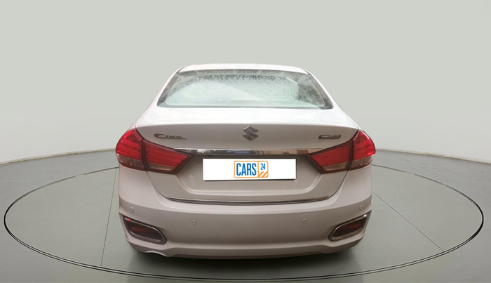 2020 Maruti Ciaz ALPHA 1.5 SHVS PETROL, Petrol, Manual, 55,706 km, exterior