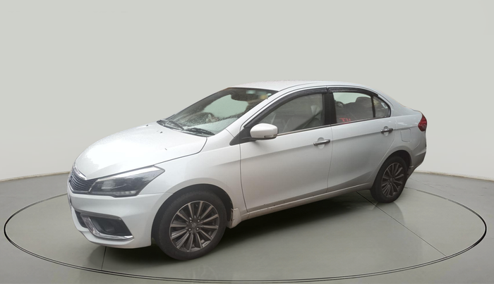 2020 Maruti Ciaz ALPHA 1.5 SHVS PETROL, Petrol, Manual, 55,706 km, exterior