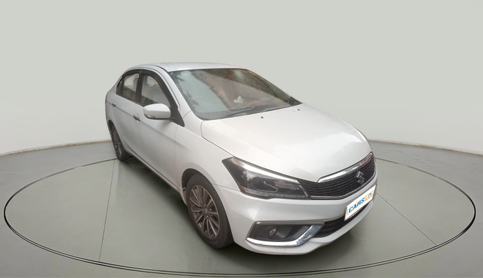 2020 Maruti Ciaz ALPHA 1.5 SHVS PETROL, Petrol, Manual, 55,706 km, exterior