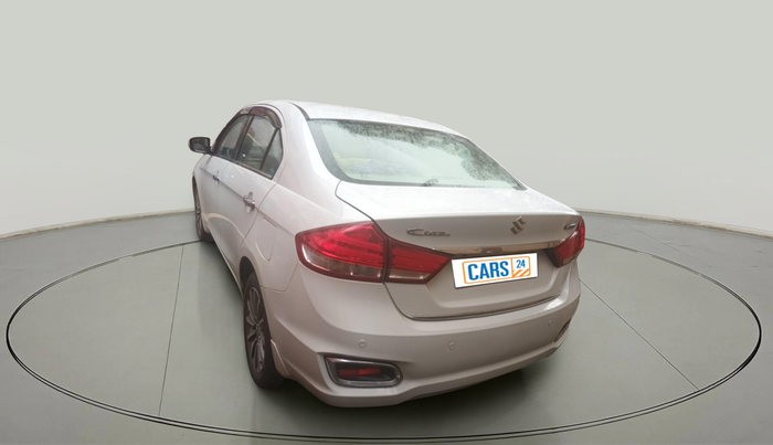 2020 Maruti Ciaz ALPHA 1.5 SHVS PETROL, Petrol, Manual, 55,706 km, exterior